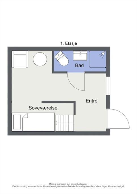Mycondo No - Kong Sverres Gate 1 Apartment *